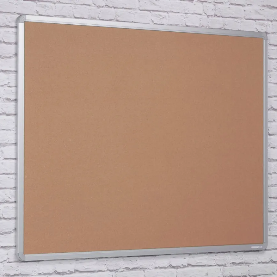 Hot FlameShield Aluminium Framed Noticeboard Display Boards|Express Delivery Furniture