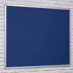 Hot FlameShield Framed Noticeboards Furniture|Display Boards