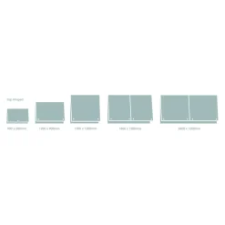 Sale FlameShield Hinged Tamperproof Noticeboards Furniture|Display Boards