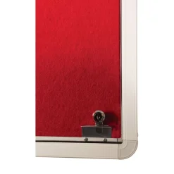 Best FlameShield Tamperproof Corridor Noticeboards Single Door Furniture|Express Delivery Furniture