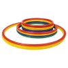Outlet Flat Hula Hoops 4pk Diameter 60cm School Sports Day Equipment|School Sports Day Equipment