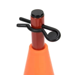 Flexible Marker Cones 20pk Football|School Sports Day Equipment