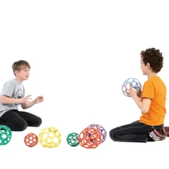 Clearance Flexigrab Rubber Balls 6pk Throwing & Catching|Playballs