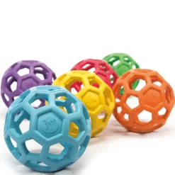 Clearance Flexigrab Rubber Balls 6pk Throwing & Catching|Playballs