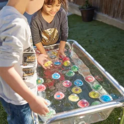 Outlet Float & Find Alphabet Bubbles Outdoor Sand & Water|Sand & Accessories