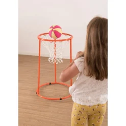 Discount Floor Basketball Hoop & Net Target & Games|Basketball