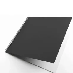 Discount Floor Book Spiral Bound 420x420mm 130gsm 5pk Sketchbooks|Drawing