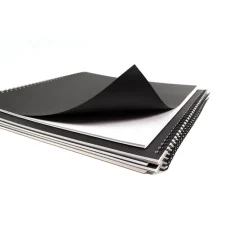 Discount Floor Book Spiral Bound 420x420mm 130gsm 5pk Sketchbooks|Drawing