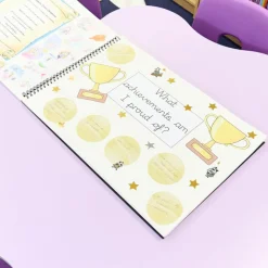 Discount Floor Book Spiral Bound 420x420mm 130gsm 5pk Sketchbooks|Drawing