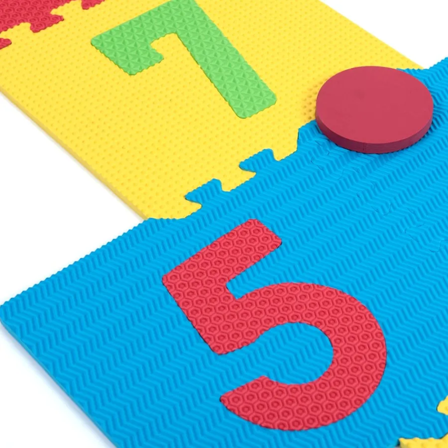 Best Foam Hopscotch Game Target & Games|Gross & Fine Motor Skills