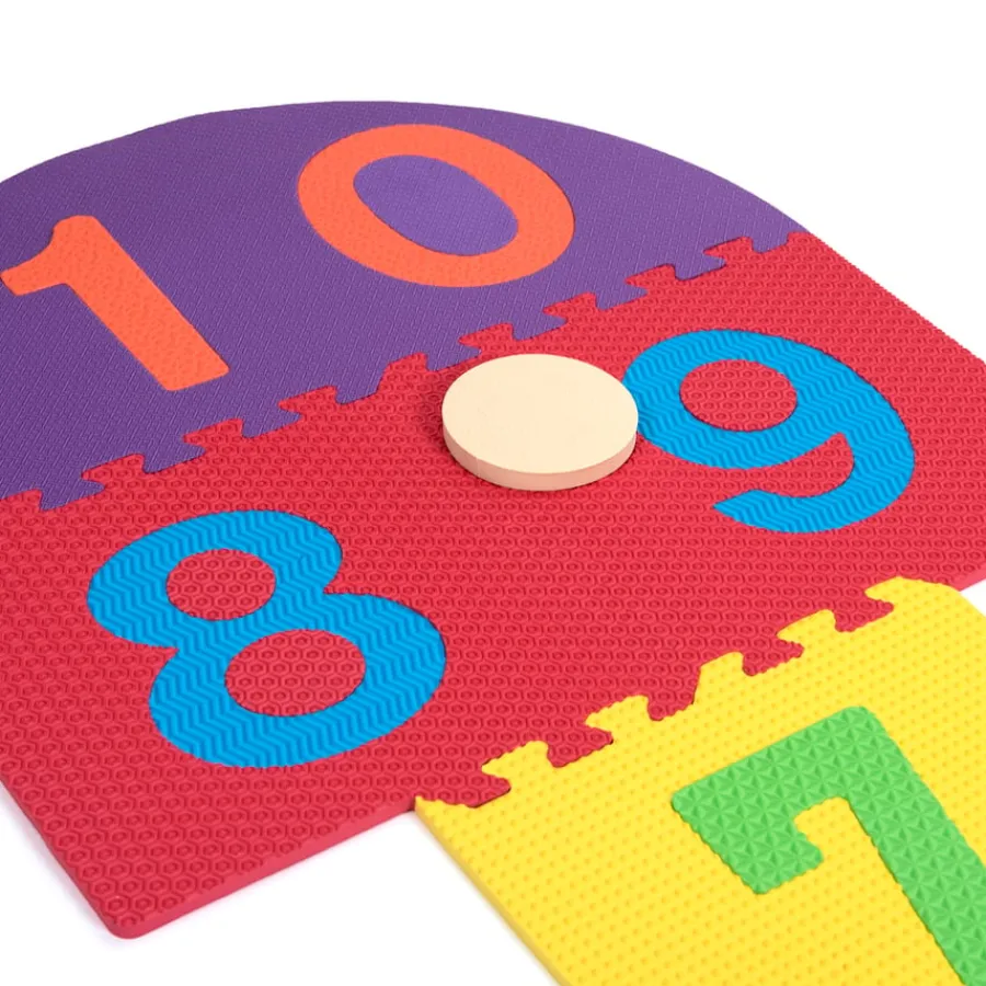Best Foam Hopscotch Game Target & Games|Gross & Fine Motor Skills