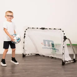 Hot Foldable Aluminium Goal Football|Football
