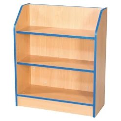 Clearance Folio Coloured Edge Bookcase Library & Book Storage|Book Storage