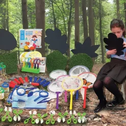 Clearance Forest Schools Mega Pack Animals & Minibeasts|Habitats And Observation