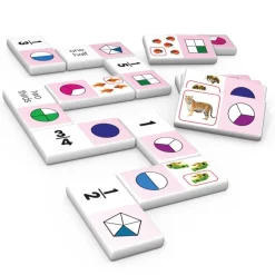 Fractions Booster Bundle Problem Solving Activities|Number & Place Value