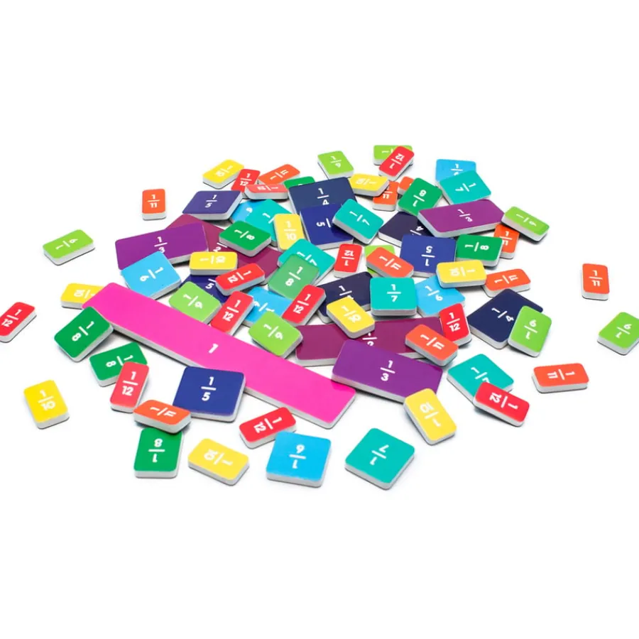 Fractions Booster Bundle Problem Solving Activities|Number & Place Value
