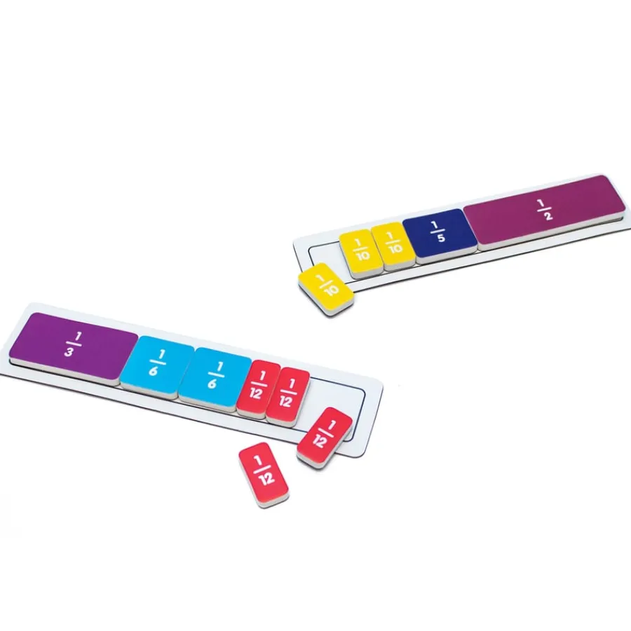 Fractions Booster Bundle Problem Solving Activities|Number & Place Value