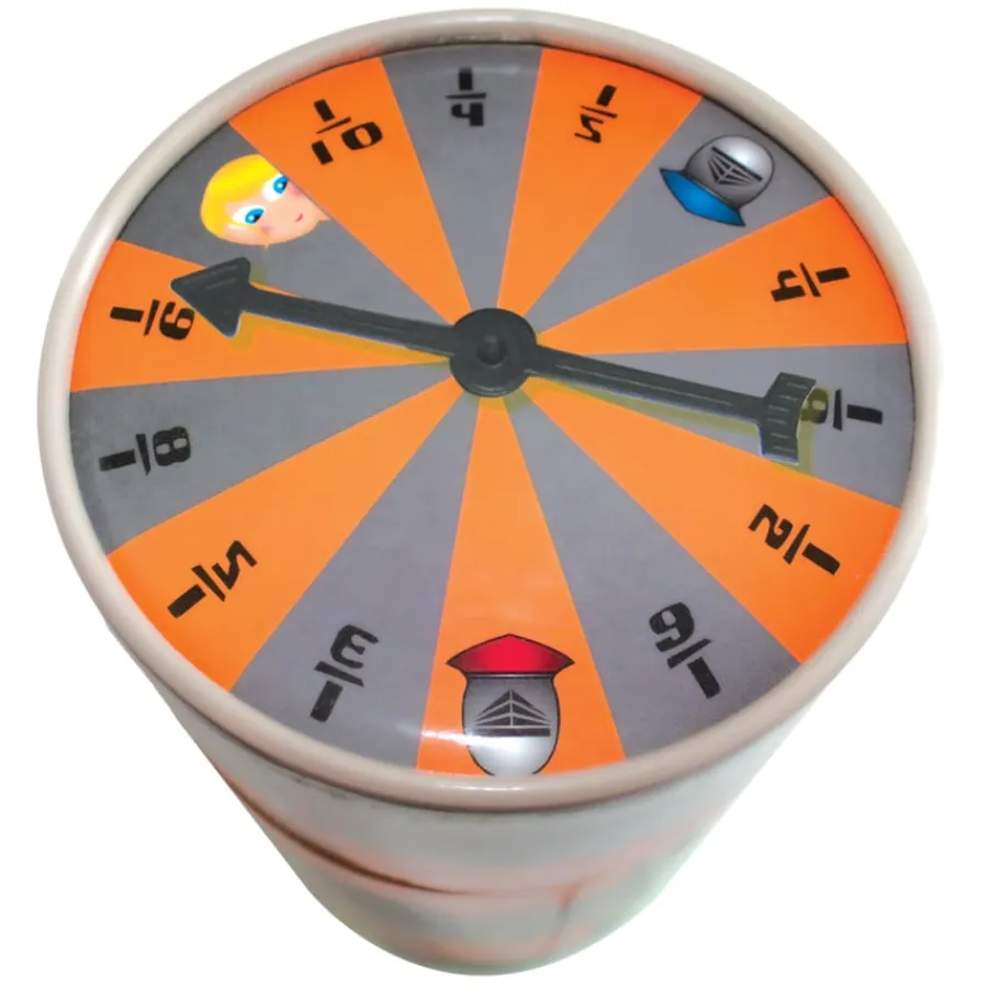 Fractions Booster Bundle Problem Solving Activities|Number & Place Value