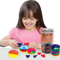 Fractions Booster Bundle Problem Solving Activities|Number & Place Value