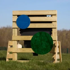 Best Freestanding Sensory Exploration Panels Outdoor Furniture|Touch, Sound & Aromas