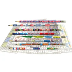 Sale French Reward Pencils 96pk Pencils, Grips & Sharpeners|Pshe Rewards