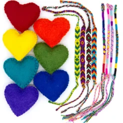 Outlet Friendship and Kindness Pack with Notes 37pk Festivals & Celebrations|Psed