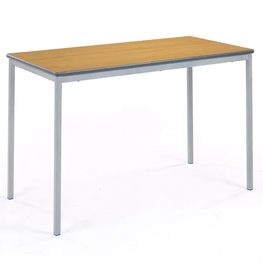 Discount Fully Welded PU Edge Rectangular Tables Classroom Tables|Furniture