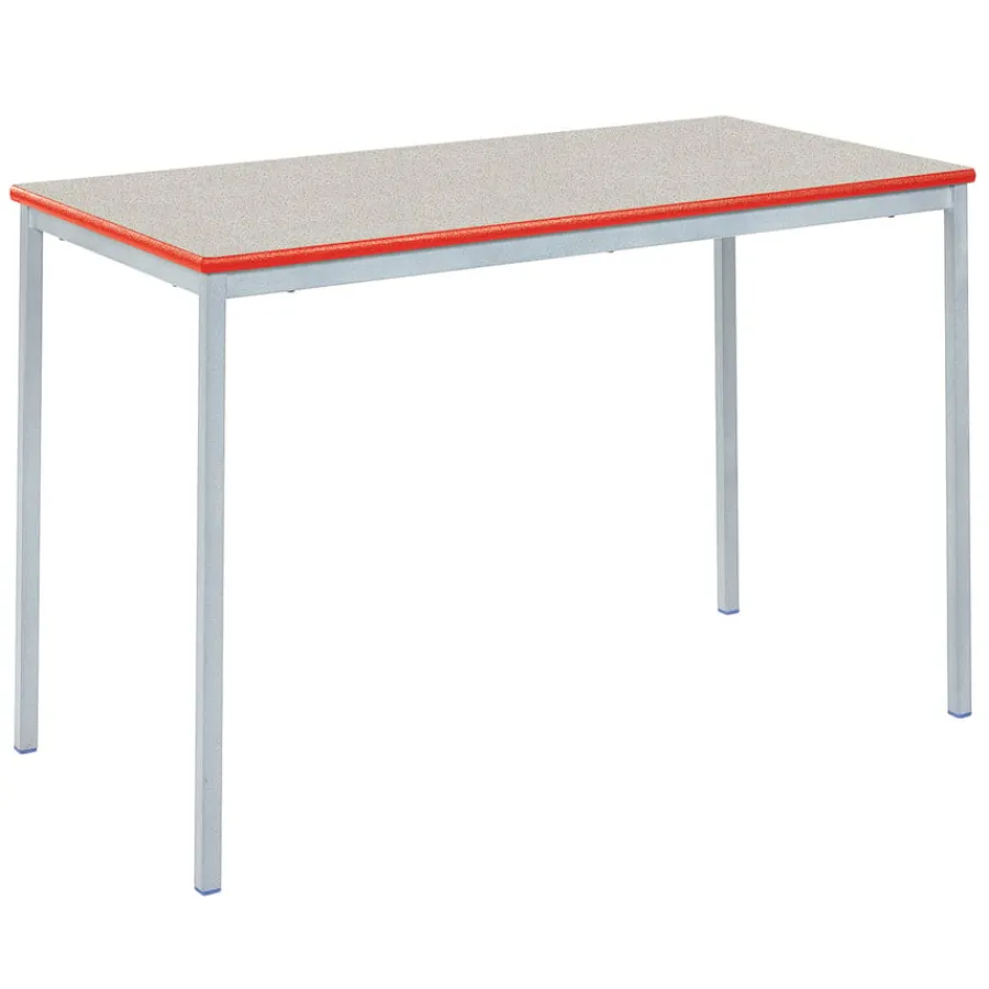Discount Fully Welded PU Edge Rectangular Tables Classroom Tables|Furniture