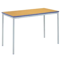 Discount Fully Welded PU Edge Rectangular Tables Classroom Tables|Furniture
