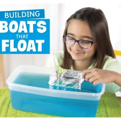 Online Fun STEM Challenges - 4pk Classroom Collections|Book & Reading