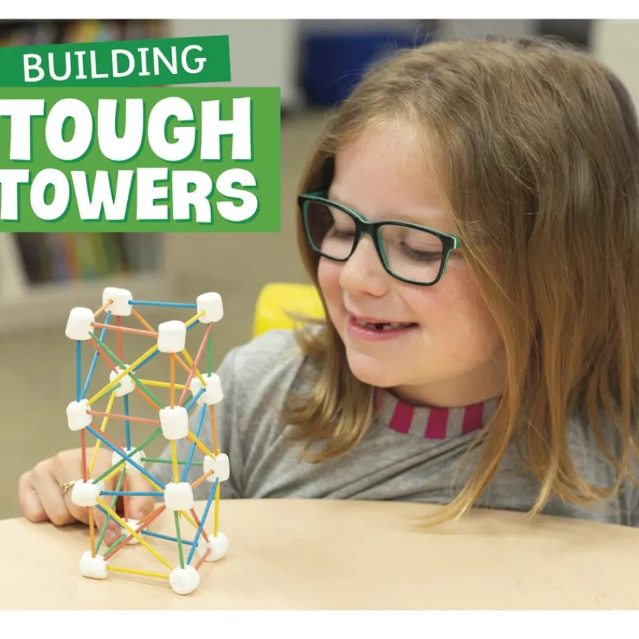 Online Fun STEM Challenges - 4pk Classroom Collections|Book & Reading
