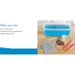 Online Fun STEM Challenges - 4pk Classroom Collections|Book & Reading