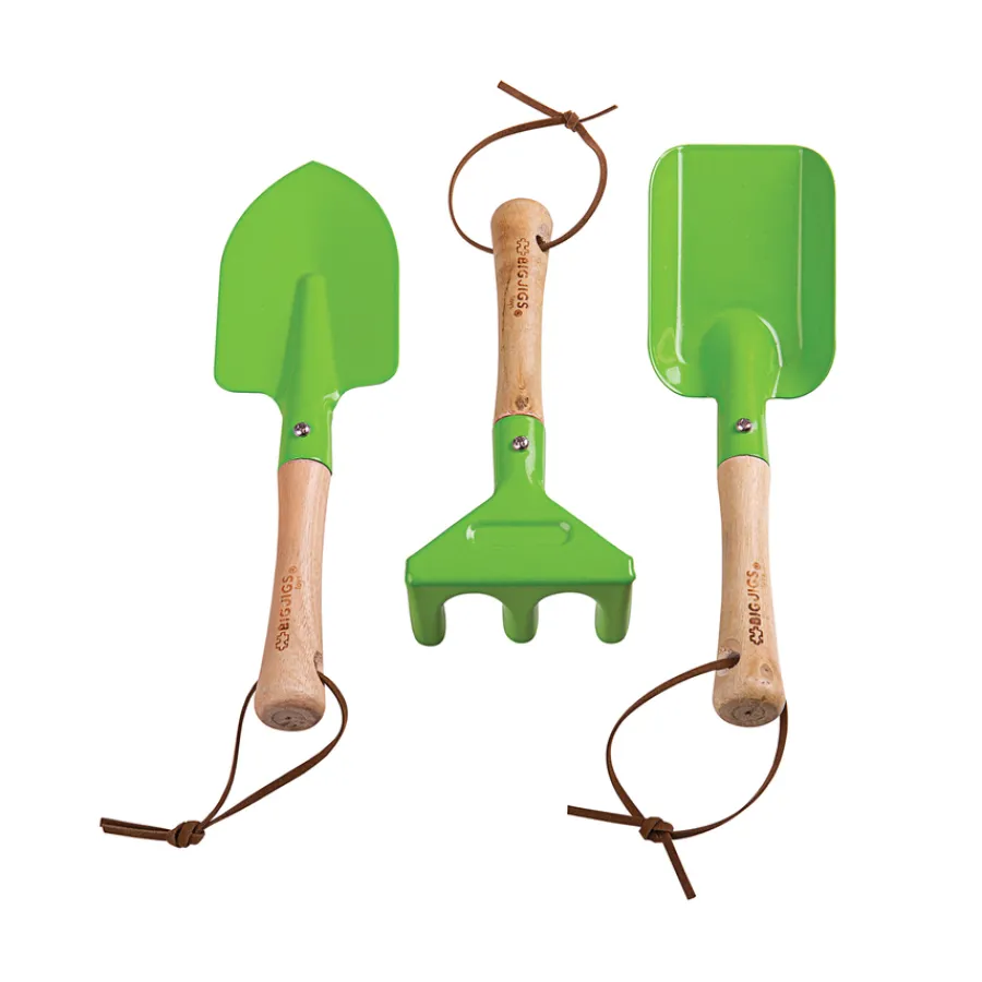 Garden Hand Tools Set 3pk Science|Tools And Equipment