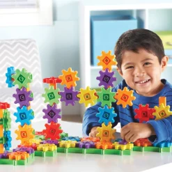 Online Gears! Gears! Gears!® Beginners Deluxe Building Set Construction Sets|Loose Parts