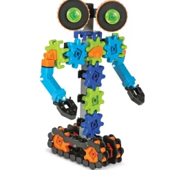 Clearance Gears! Gears! Gears! - Robots In Motion Wood Packs|Wood & Construction Materials