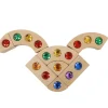 Gemstone Building Blocks 40pk Shop The Full Range|Space, Shape & Measure