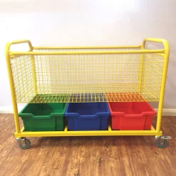 Online General Purpose Equipment Trolley Outdoor Storage|Trays & Trolleys
