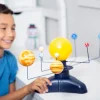 Best GeoSafari Motorised Solar System Science Essentials|Earth, Space & Weather