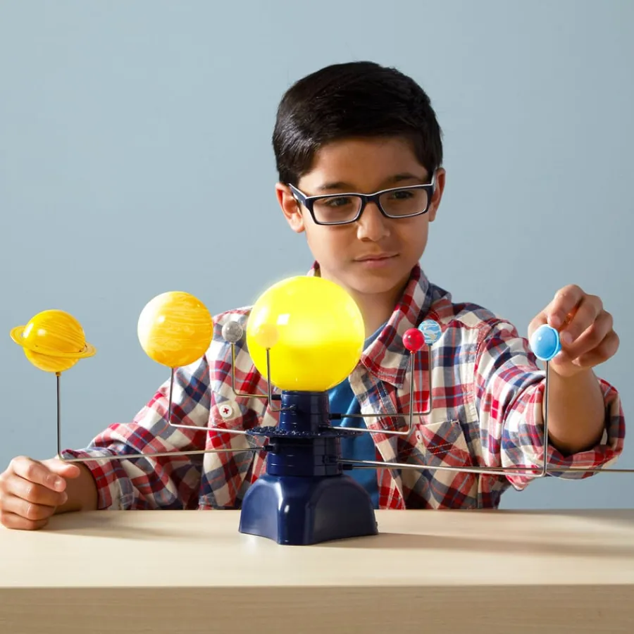 Best GeoSafari Motorised Solar System Science Essentials|Earth, Space & Weather