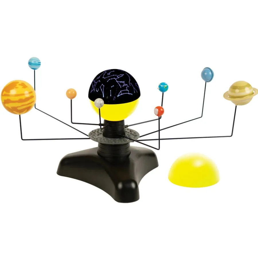 Best GeoSafari Motorised Solar System Science Essentials|Earth, Space & Weather