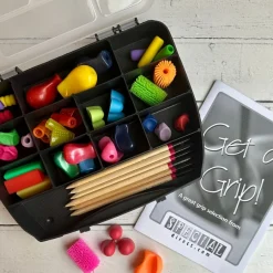 Clearance Get a Grip Pencil Grips 33pk Writing|Handwriting