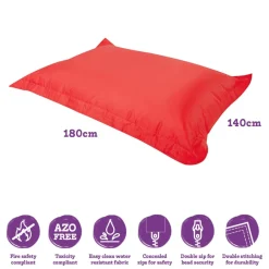 Online Giant Bean Bag Floor Cushions Shop The Full Range|Bean Bags