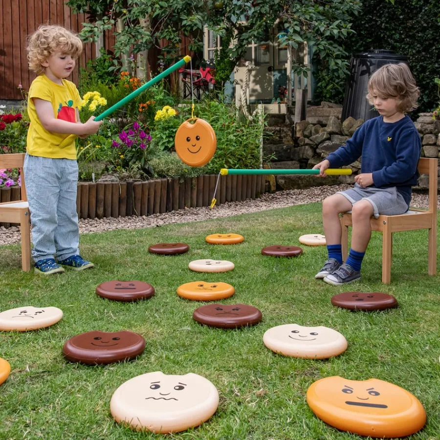 Sale Giant Emotion Fishing Game 18pk Psed
