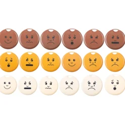 Sale Giant Emotion Fishing Game 18pk Psed
