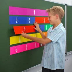 Best Giant Magnetic Fractions 51pcs Fractions, Decimals & Percentages|Fractions