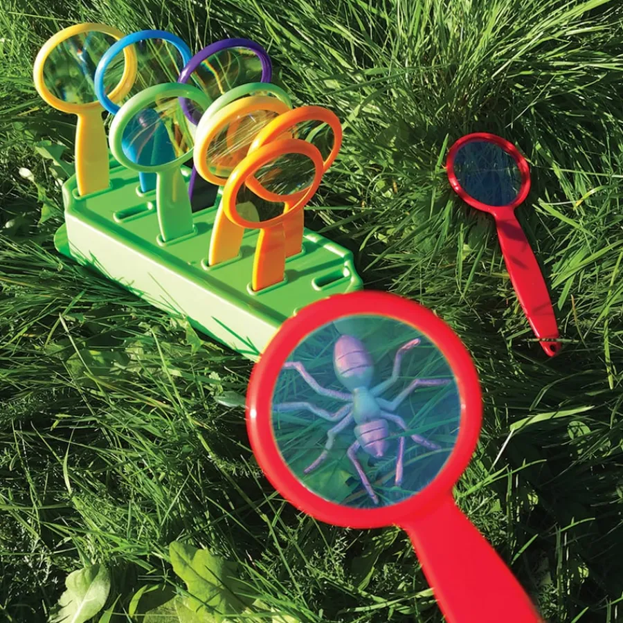 Best Giant Magnifying Kit Science|Class Kits
