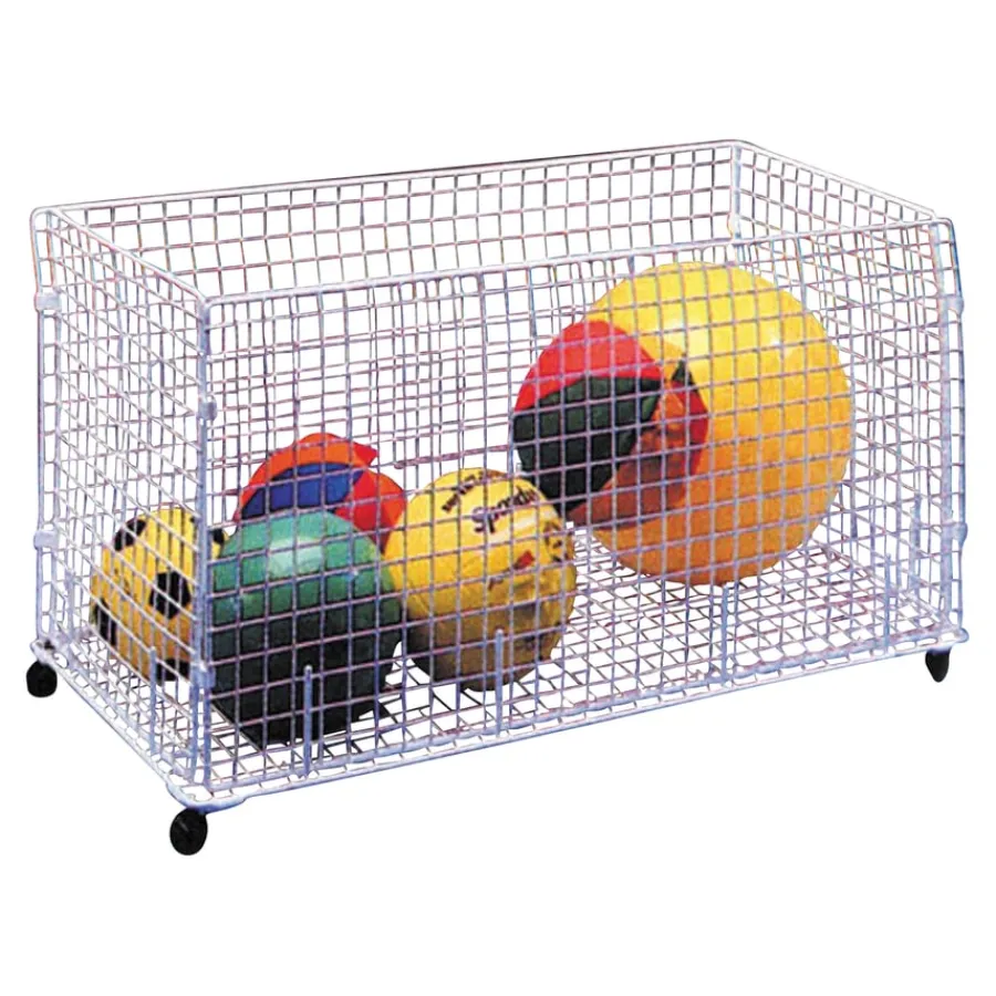 Clearance Giant Mobile Storage Basket W940x D580 x H65 Outdoor Storage|Storage & Bags