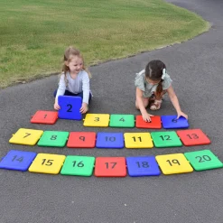 Outlet Giant Outdoor Recycled Connecting Beads 1 - 20 Counting & Counters|Patterns, Sequencing & Matching