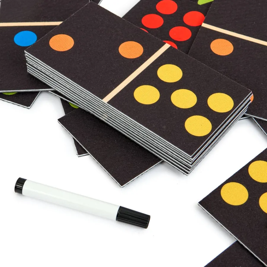 Best Giant Outdoor 1-6 Spot Dominoes Maths, Literacy & Communication|Games