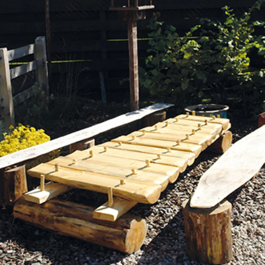 Hot Giant Outdoor Xylophone Outdoor Music|Xylophones And Glockenspiels